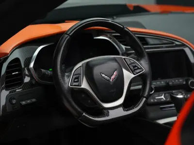 2019 Chevrolet Corvette ZO6