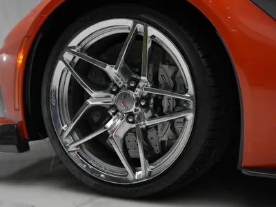 2019 Chevrolet Corvette ZO6