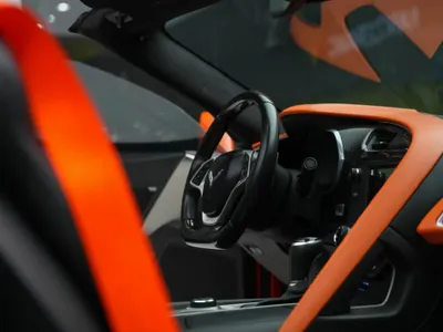 2019 Chevrolet Corvette ZO6