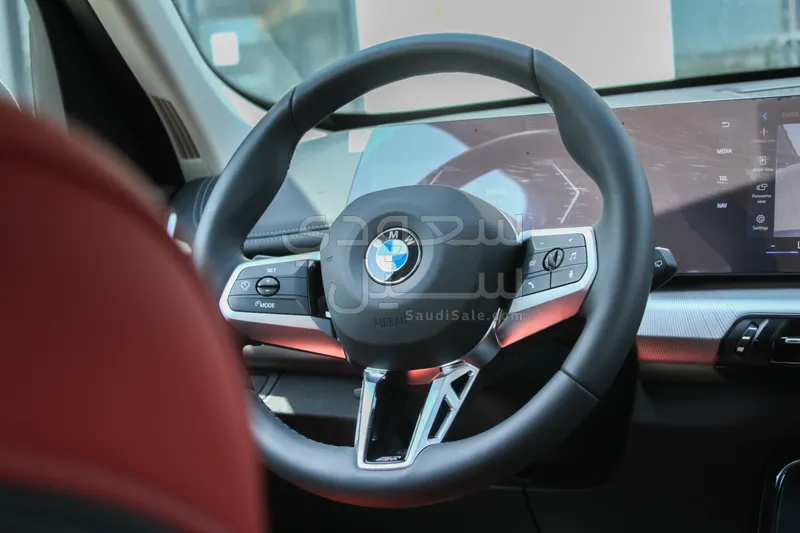 2025 BMW X Series 1