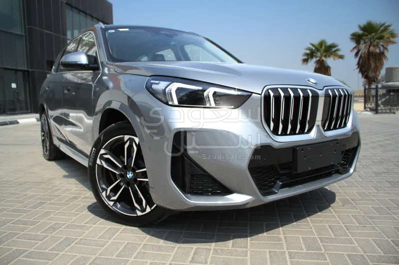 2025 BMW X Series 1