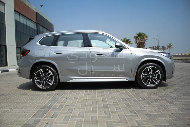 2025 BMW X Series 1