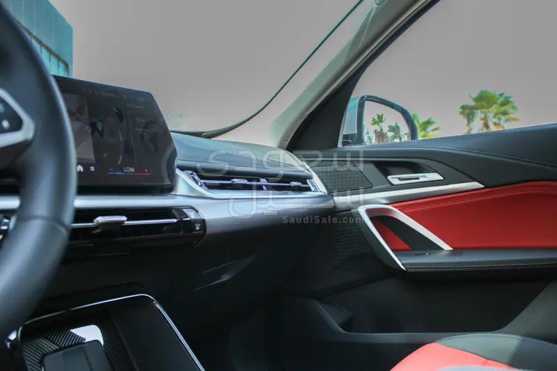 2025 BMW X Series 1