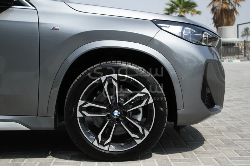 2025 BMW X Series 1