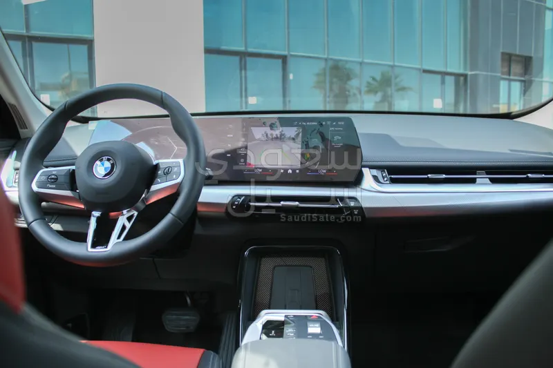 2025 BMW X Series 1
