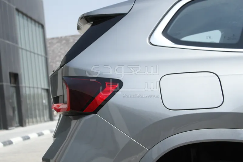 2025 BMW X Series 1