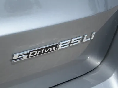 2025 BMW X Series 1