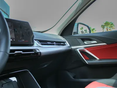 2025 BMW X Series 1