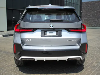 2025 BMW X Series 1
