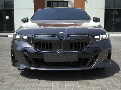 2025 BMW 5 Series 520i Mkit