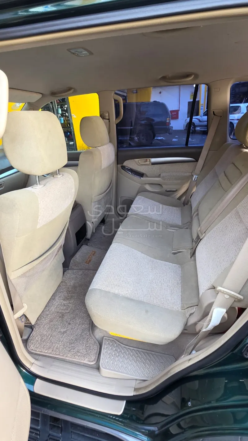 2003 تويوتا برادو