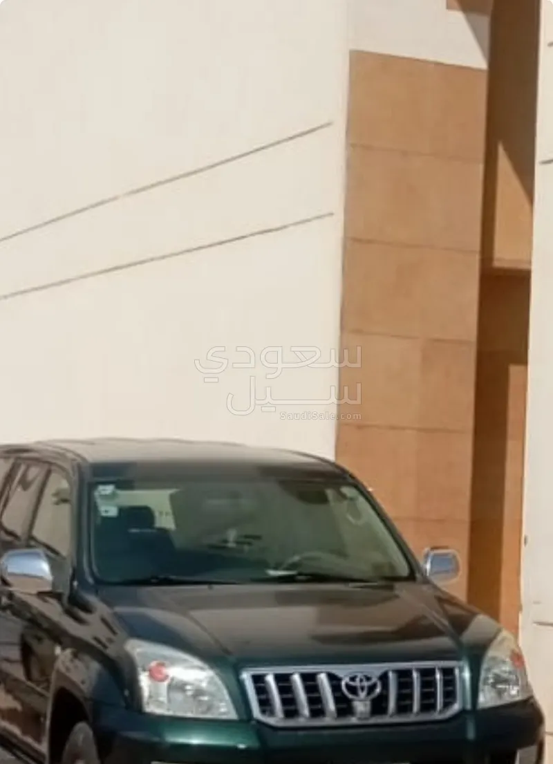 2003 تويوتا برادو