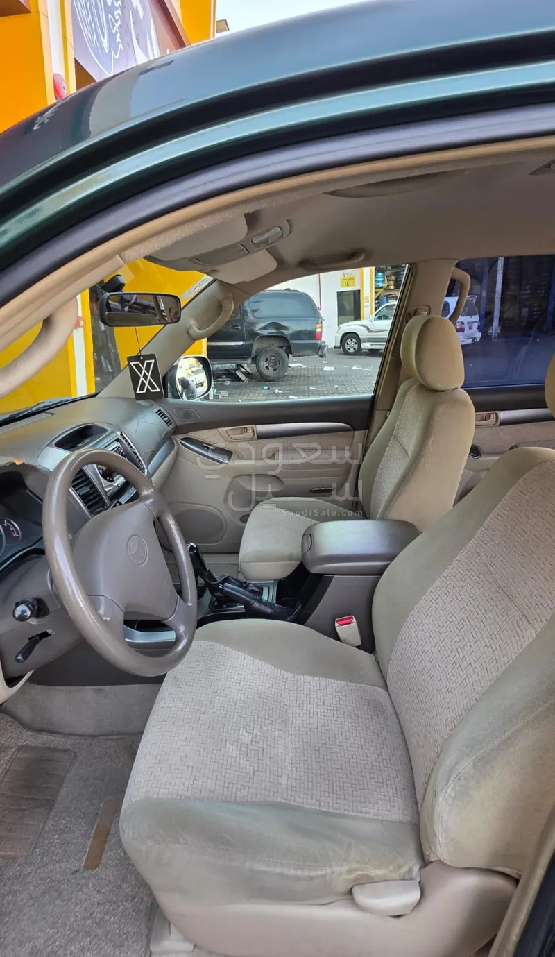 2003 تويوتا برادو