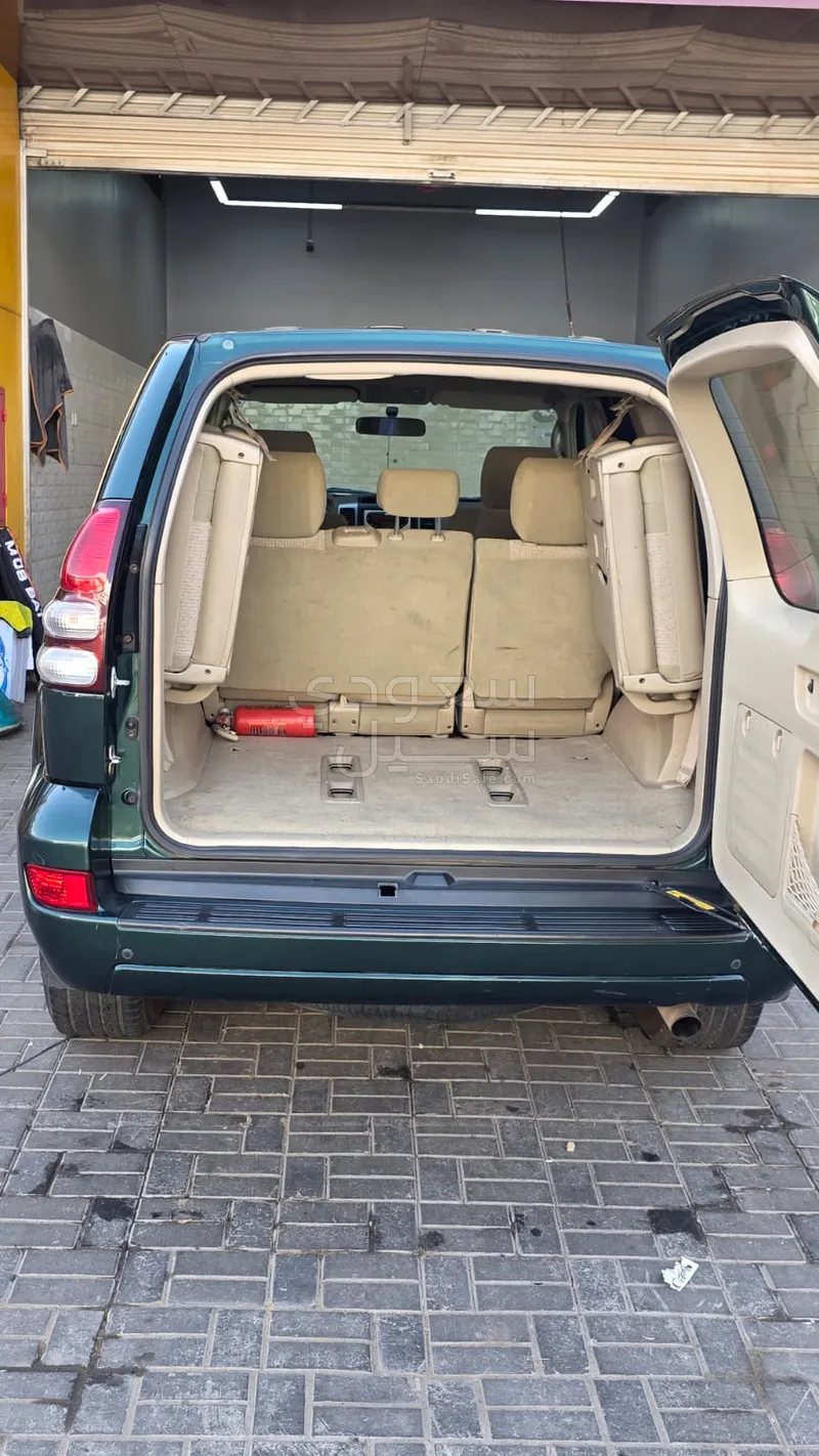 2003 تويوتا برادو