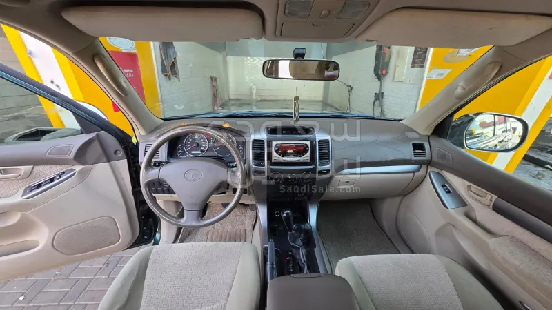 2003 تويوتا برادو