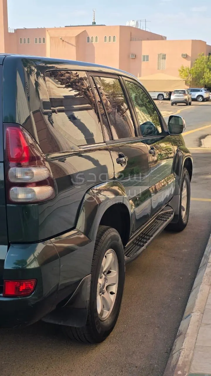 2003 تويوتا برادو