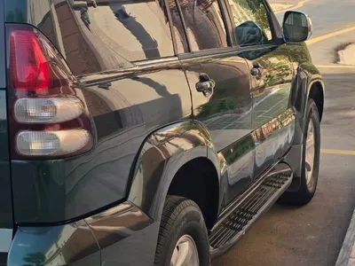 2003 تويوتا برادو