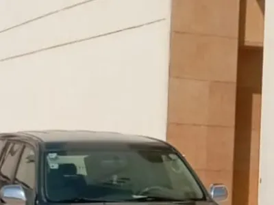 2003 تويوتا برادو 2003 تويوتا برادو