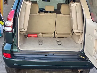 2003 تويوتا برادو