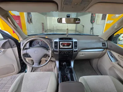 2003 تويوتا برادو