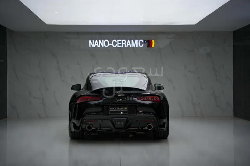 2025 Toyota Supra GR