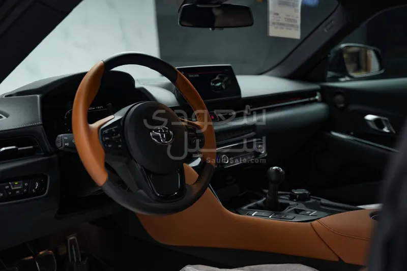 2025 Toyota Supra GR
