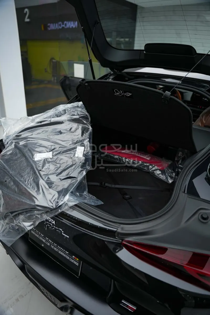 2025 Toyota Supra GR