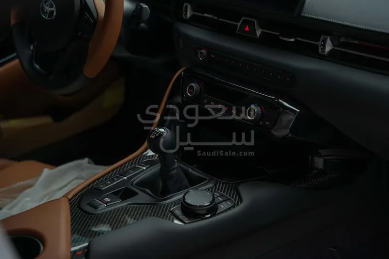 2025 Toyota Supra GR