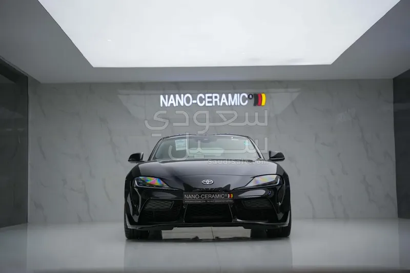 2025 Toyota Supra GR