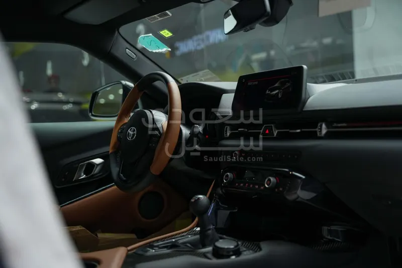 2025 Toyota Supra GR