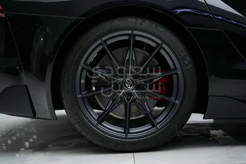 2025 Toyota Supra GR