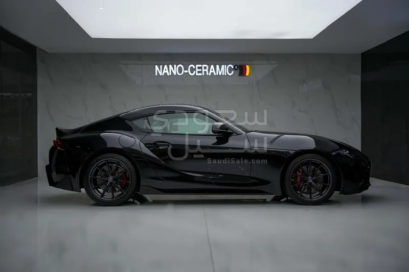2025 Toyota Supra GR