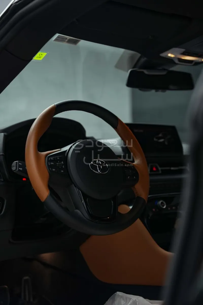 2025 Toyota Supra GR