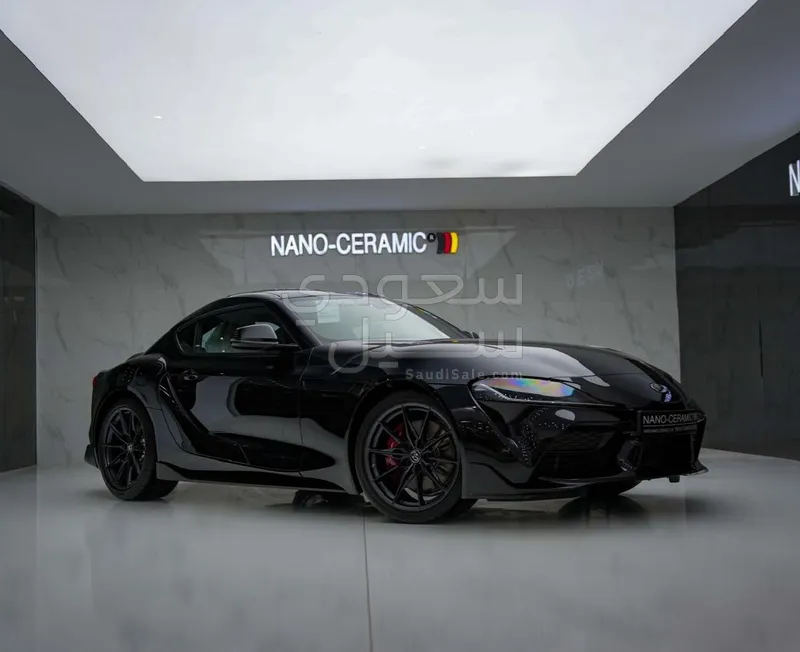 2025 Toyota Supra GR
