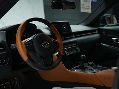 2025 Toyota Supra GR