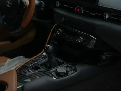 2025 Toyota Supra GR