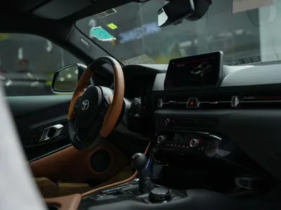2025 Toyota Supra GR