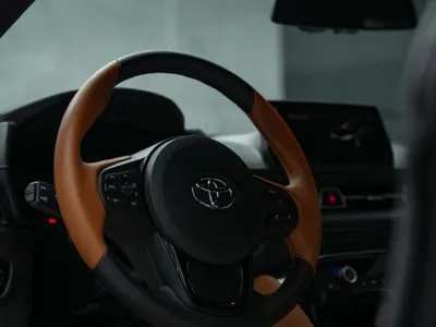 2025 Toyota Supra GR