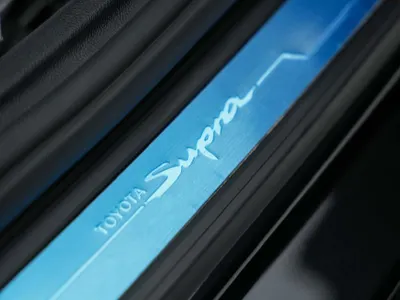 2025 Toyota Supra GR