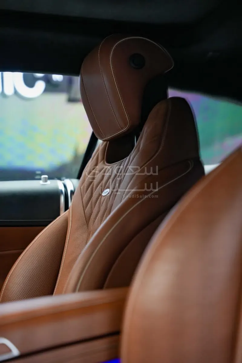 2016 Mercedes-Benz S 500 Coupe
