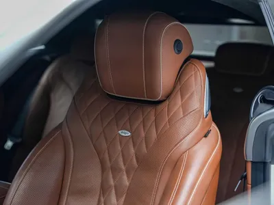 2016 Mercedes-Benz S 500 Coupe