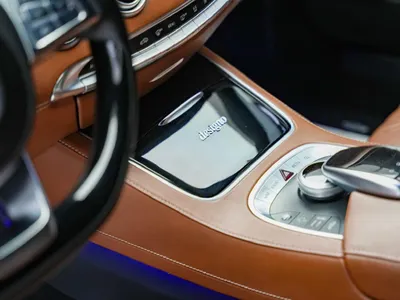 2016 Mercedes-Benz S 500 Coupe