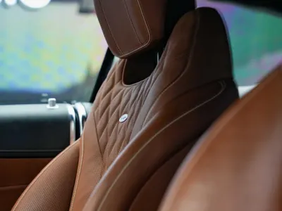 2016 Mercedes-Benz S 500 Coupe