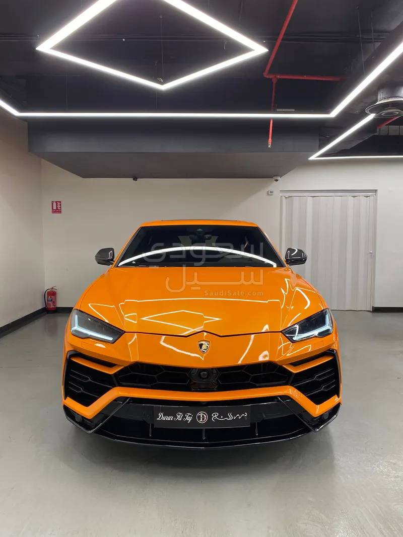 2022 Lamborghini URUS