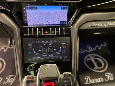 2022 Lamborghini URUS