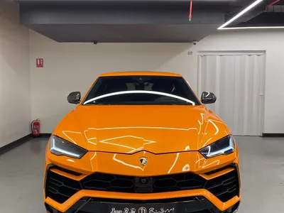 2022 Lamborghini URUS