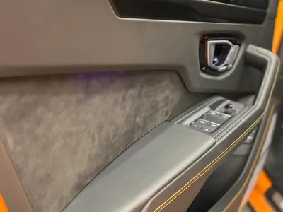 2022 Lamborghini URUS