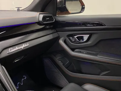 2022 Lamborghini URUS