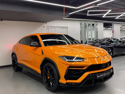 2022 Lamborghini URUS