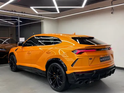 2022 Lamborghini URUS
